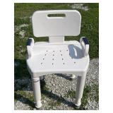 Bathroom Handicap chair