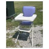 High chair