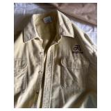 ASGROW advertising jackets, extra large and large