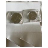 American mint collector Coins