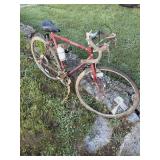 Tourney 10 speed Bike