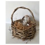 Bonnie and Grapevine basket