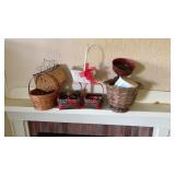 Baskets