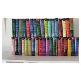 Readers Digest, hardback novels