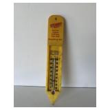 Stuart seeds advertising thermometer, Greensburg,