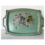 Vintage tray