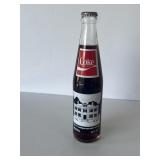 Historic Madison Coca-Cola commemorative bottle