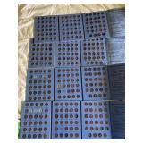 Lincoln Penny collection