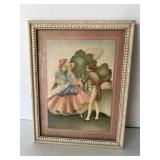 Early Victorian print