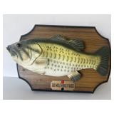 Big mouth, Bill bass battery operated