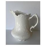 Wellsville, Ohio water pitcher