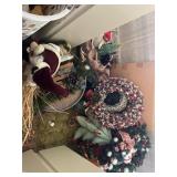 Christmas decoration lot