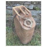 Vintage Jerry can