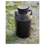 Milk can