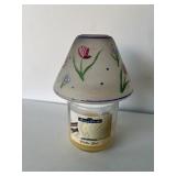 Candle jar, lampshade