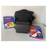 Polaroid Instamatic camera