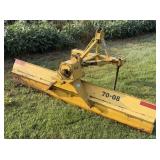 BushHog 70-08 Grader Blade