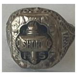 1927 liberty short class ring