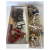 Estate costume, jewelry
