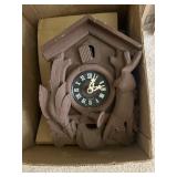 Cuckoo clock