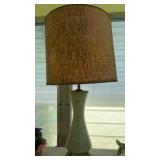 MCM Table Lamp