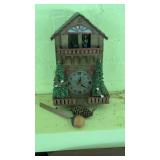 Cuckoo clock