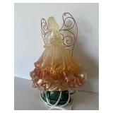 Vintage light up, angel