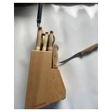 FARBERWARE steak knives