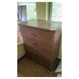 4 drawer dresser