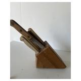 Steak knives
