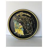 Vintage Walt Disney World, Atlantic tray