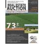 73+- Acres Offered in 4 Tracts