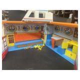 1974 Barbie dreamboat yacht