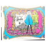 1968 world of Barbie case with coupon and sales
