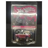 Hot wheels club exclusive Volkswagen rockstar
