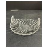 American Fostoria candy dish