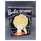 1963 Barbie dictionary