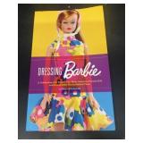 Dressing Barbie book