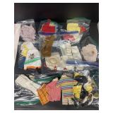 Barbie and Ken and doll outfits