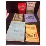 Cookbooks