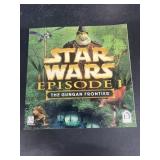 Star Wars, the GUNGAN Frontier book