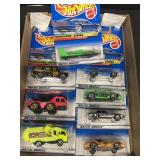 Hot wheels 1997 biohazard series and 1997 tattoo