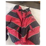 Chicago Bulls NBA basketball jacket