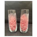 Barbie drinking glasses