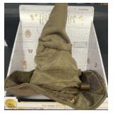 Harry Potter real talking sorting hat
