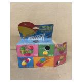 WIZZER vintage toy box only