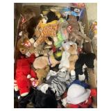 Ty beanie babies