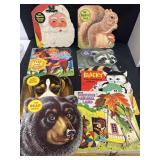 1960s golden shape and other children's books