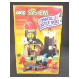 Magic castle Lego system 1906 has been open