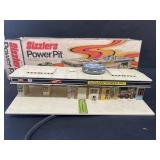 1969 sizzler's power pit hot wheels